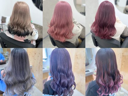 ワンバイワンヘアーツー(OnexOne HAIR2)の写真