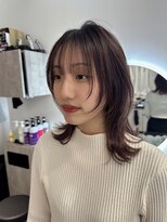 ホープ(hope)&nbsp;ウルフレイヤー×ブラウン