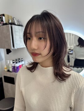 ホープ(hope) ウルフレイヤー×ブラウン