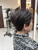 エンドット(eN.)&nbsp;シニアショートヘア