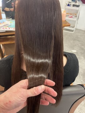 エフフォーユアヘアー(F for your hair) ZEROトリートメント