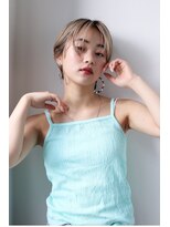 クロコ 中目黒(CLoCO) ショート☆ハイトーン☆ブリーチ☆ 中目黒☆青葉台☆池尻大橋009