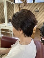 ルネッサンスヘアー ラファエロ(RAFFAELLO)&nbsp;大人上品ショートレイヤー