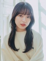 ヘアアンドリラクゼーション シャッセ(Hair&Relaxation SASE) やわらかロング