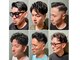 スタンドバーバー 柏(STAND BARBER)の写真/【バーバーで整える身だしなみ】リーズナブルで好評のシェービング×眉毛カットで男を磨く[柏駅/学割U24]
