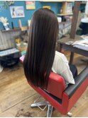 髪質改善トリートメント