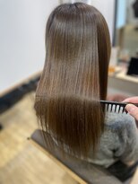 マリポーサ バイ クラウン(mariposa by crown)&nbsp;髪質改善縮毛矯正