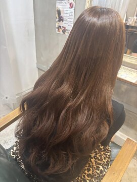 ルフレ 新宿本店2nd(Reflet) ◎プルエクステダイヤモンド100本