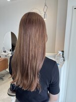 ファファ(fafa)&nbsp;ミルクティーカラー