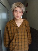 ラフショート　ウルフ