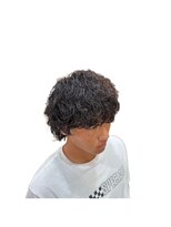 ラヴィズム 名駅店(LUVISM)&nbsp;波巻きウルフ