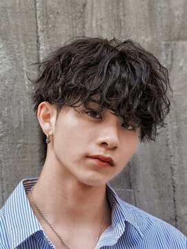 フィフス 渋谷(fifth) 波巻きツイストスパイラル渋谷ツイストスパイラルパーママッシュ