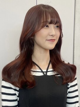 ディプティモイラ(dipty MOILA) 韓国くびれヘア