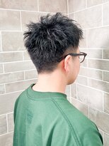 トリエラ 池袋(TRIELA)&nbsp;ツイストパーマベリーショート