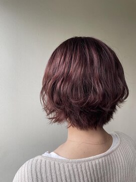 セルカ 高田馬場(CERCA) ピンクブラウン