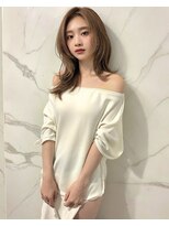 グロウ 大井町(grow)&nbsp;姫カット/カール/シアーカラー/セミディ/【大井町】