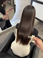 アイ(_i)&nbsp;理想の髪質改善ストレート！！