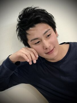 ヴェル ダンディ(Vel Dandi) 束感スパイキーショート