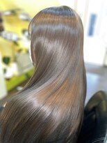 エムスリーディーミュゼステージ(M3D) 艶髪スタイル