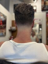 ブレイズマン(BLAZEMAN)&nbsp;大人な色気テーパーフェード