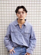 イントロバイフィーネ 渋谷(INTRO . by Fi-Ne) 相馬 大也