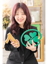 カバーヘア ブリス 大宮西口(COVER HAIR bliss)&nbsp;中里沙妃 大宮