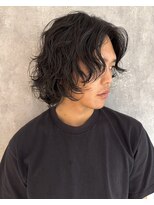 ロッソ 西荻窪(ROSSO)&nbsp;ボブパーマ/レイヤーパーマ/ボブウルフ