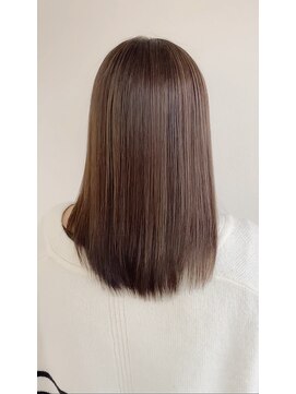 アクイール(ACCUEILLIR) 髪質改善ヘアエステ