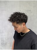 スパイキーショート