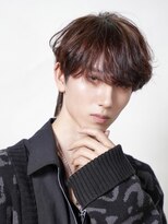 トゥルークリエイション 渋谷(True Creation SHIBUYA)&nbsp;ツーブロックマッシュツイストスパイラルパーマ無造作波巻き王道