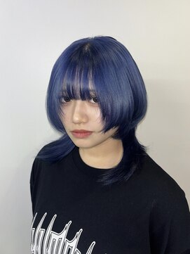 シーバイスリー 綱島(C×3) コバルトブルー