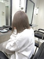 ハート(HART)&nbsp;gray beige