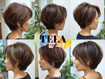 TELA HAIR 取手店【テーラヘアー】