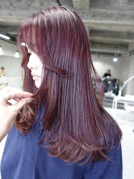 ココアベージュ/オリーブグレー/クラゲヘアー/小顔　[新潟/万代]