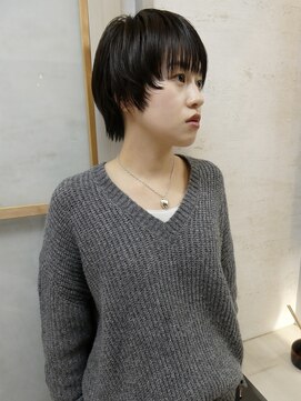 マッシュショート