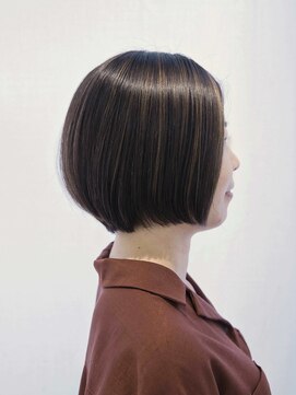 ハイライトカラー