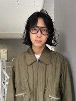 セーヌ ロク(ceine loq)&nbsp;学芸大学【CEINEloq】メンズカット/フェザーパーマ/men's