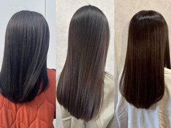 エルズ 大宮店(ailes)の写真/髪質改善で扱いやすくまとまる髪に！*ショートとの相性抜群！[大宮/大宮駅/ショート/パーマ/men's]