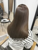 ダーツ(darts) darts_Ukyo/艶増しブラウン、ダークチョコレートカラー!