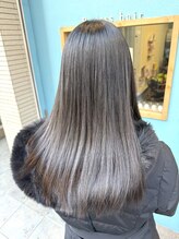 リセスヘアー(Recess hair)&nbsp;艶髪／縮毛矯正