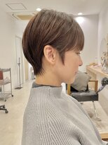 ノエル(NoeL)&nbsp;【ボブ/ショート/マッシュショート/レイヤーカット/髪質改善】