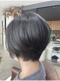 髪質骨格似合わせショート