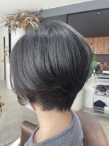 ルースト(rooost)&nbsp;髪質骨格似合わせショート