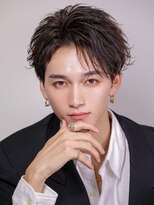 ゴールド 大阪 梅田店(GOALD)&nbsp;ツイストスパイラルかき上げショート