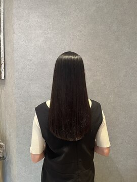 スリーランド(THREELAND) 髪質改善ストレート