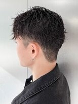 メンズエルサ 神戸三宮(MEN'S ELSA)&nbsp;【MENS Elsa】刈り上げメンテナンス