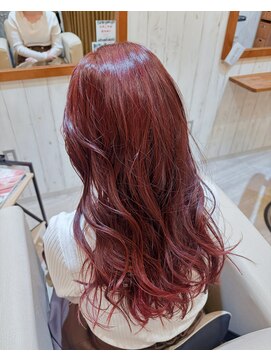 ミュミュ(mu-mu) red Cherry