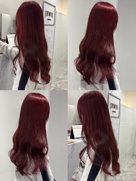 ジュイル シブヤ(JEWIL SHIBUYA) もちの良い赤!