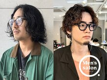 メンズサロンオー 宮崎(Men's salon O.)の雰囲気(バーバーヘアは勿論、メンズパーマ等メンズカジュアルもおすすめ)