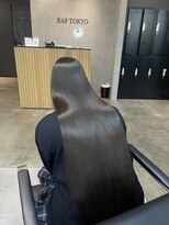 ラフトウキョウ 渋谷店(RAF TOKYO)&nbsp;美髪矯正